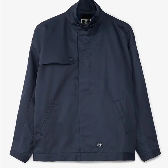 Rare Dickies X Tokyo Design Collective(TDC) Premium Oversized Lined Heavy Jacket
